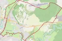 Carte OpenStreetMap