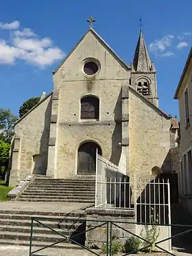 Image illustrative de l’article Église Saint-Martin de Frouville