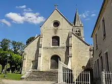 Église Saint-Martin de Frouville