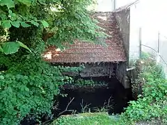 Lavoir de Messelan.