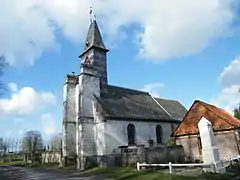 Église Saint-Pierre de Froyelles