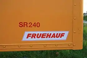 logo de Fruehauf France