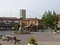 Place de Fuensaldaña.