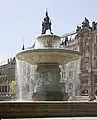 Détail: Fontaine