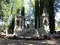 Fontaine d'Appolon