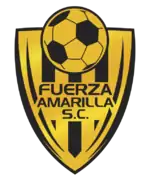 Logo du Fuerza Amarilla