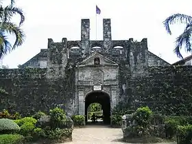 Image illustrative de l’article Fort San Pedro