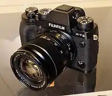 Description de l'image Fujifilm X-T2 20160716a.jpg.