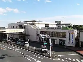 Image illustrative de l’article Gare de Fujinomiya