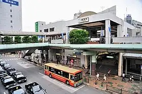 Image illustrative de l’article Gare de Fujisawa