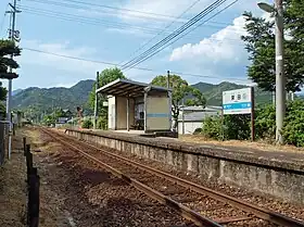Image illustrative de l’article Gare de Fukata