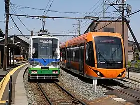 Image illustrative de l’article Tramway de Fukui