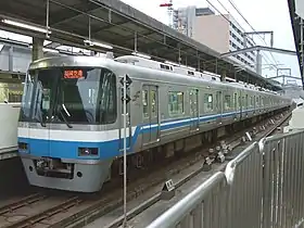 Image illustrative de l’article Ligne Kūkō du métro de Fukuoka