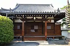 Fukushō-ji.