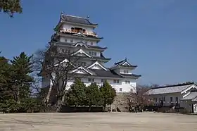 Image illustrative de l’article Château de Fukuyama