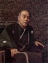 Fukuzawa Yukichi.