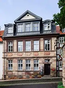 Maison de Johann Dientzenhofer à Fulda