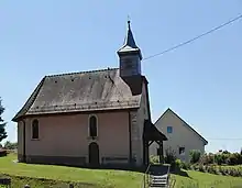 Chapelle Saint-Michel de Fulleren