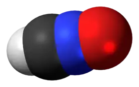 Image illustrative de l’article Acide fulminique