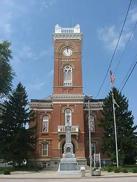 Comté de Fulton (Ohio)