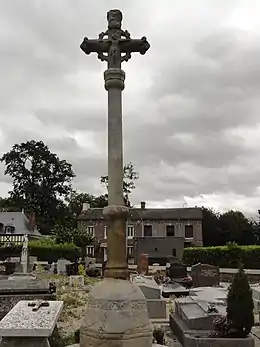 Croix du cimetière.