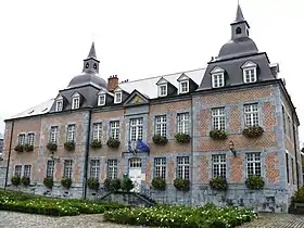 Château des comtes de Bryas