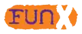 Logo de FunX du 3 août 2002 au 19 août 2014
