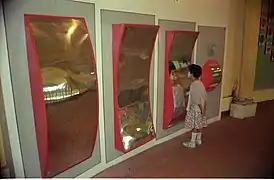 Science City à Kolkata en 1997.