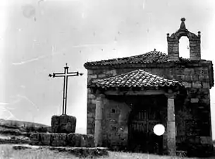 Chapelle del Cristo de la AgoníaFondation Joaquín Díaz.