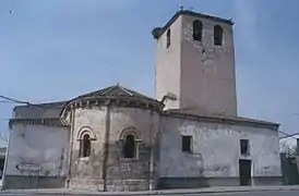 Église San Miguel.Fondation Joaquín Díaz.