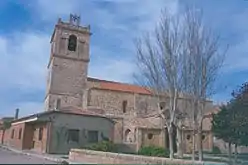Église Saint-Jacques l'Apôtre.Fondation Joaquín Díaz.