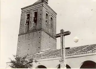 Église Notre-Dame de la Visitation.Fondation Joaquín Díaz.