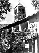 Monastère Santa ClaraFondation Joaquín Díaz.