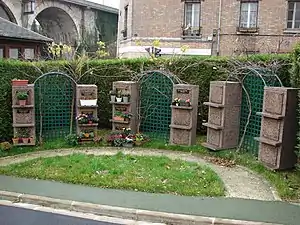 Columbarium.