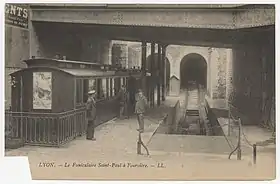 Image illustrative de l’article Funiculaire Saint-Paul - Fourvière