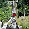 Funiculaire de Sonloup