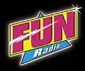 Logo Fun Radio de 1990 à 1998