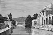 Fontaine d'Abraham à Şanlıurfa. Elisée Reclus, 1876