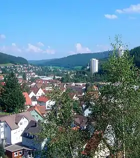 Furtwangen im Schwarzwald