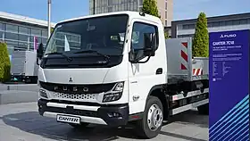 Mitsubishi Fuso Canter