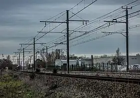 Image illustrative de l’article Gare de Labège-La Cadène