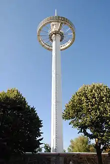 Gyrotour au parc du Futuroscope