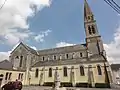 Église Saint-Pierre de Fyé