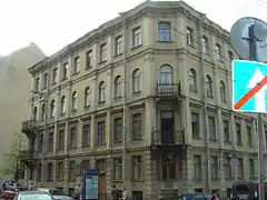 Musée Dostoïevski, Saint-Pétersbourg, Dostoïevski
