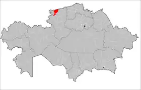 District de Fyodorov