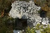 Dolmen no 2 du Mas de Labat