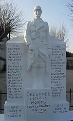 Monument aux morts