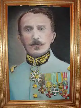 Félix de Vial (1864-1949), général de brigade.