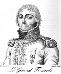 Jacques Marguerite Étienne de Fornier