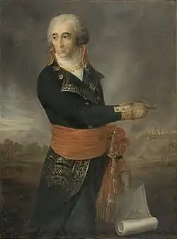François de Chasseloup-Laubat (1754-1833)
